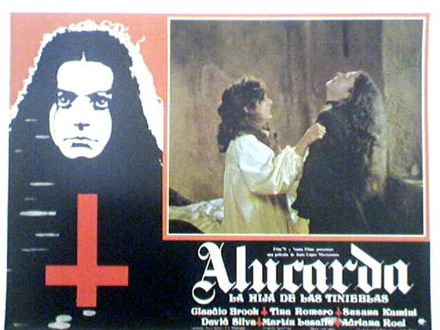 ALUCARDA, LA HIJA DE LAS TINIEBLAS